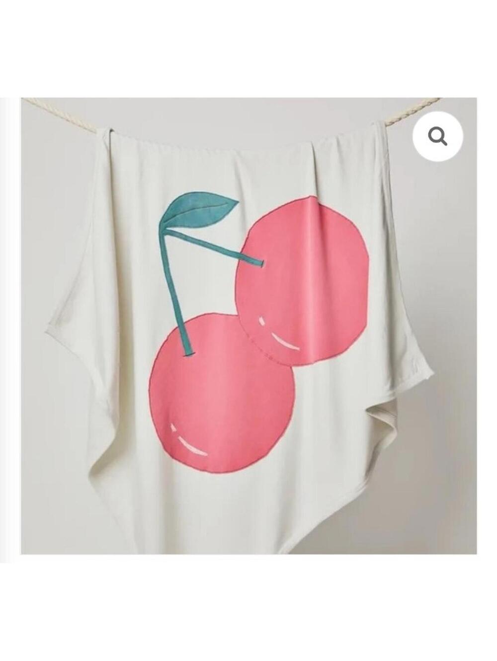 Tricia Fix for Free People Cherry Blanket (OS)